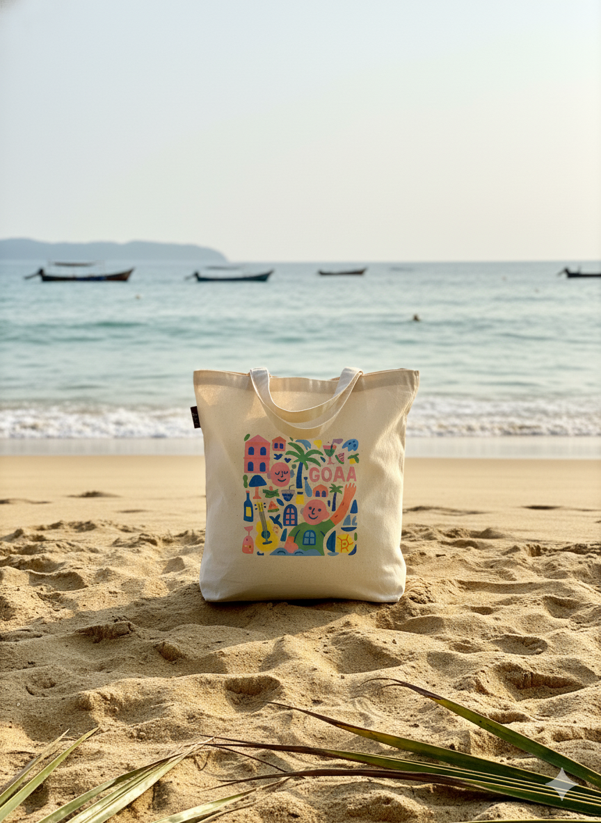 Beach, Please