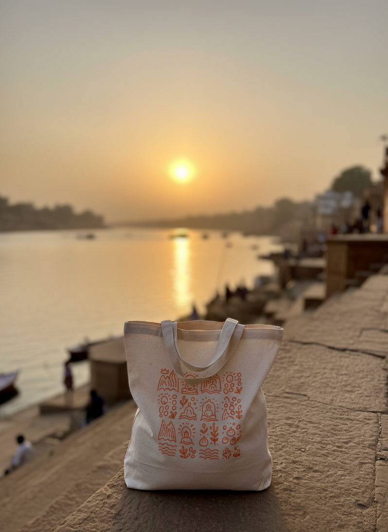 Calm the Tote Down